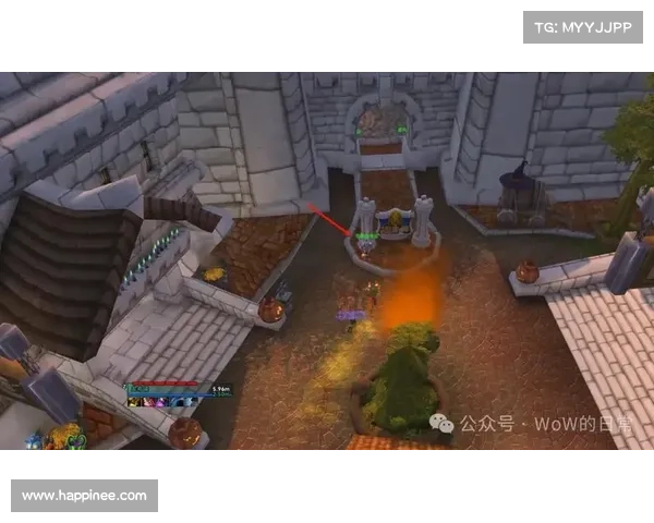 魔兽世界单机版:中立NPC探索之谜 魔兽世界单机版:中立NPC探索之谜